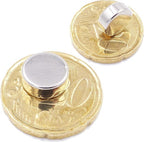 25 Mini Disc Magneten 10x4mm N52 sterk Neodymium Power Magneet - Model Making Foto Whiteboard Koelkast Crafting - klein rond extra sterk - afbeelding 5