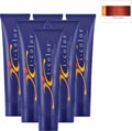 ISO i color Permanent Conditioning Crème Color 60ml 6CC( 6.44) Deep Copper x 6 tubes - afbeelding 1