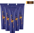ISO i color Permanent Conditioning Crème Color 60ml 6G Dark Golden Blonde x 6 tubes - afbeelding 1