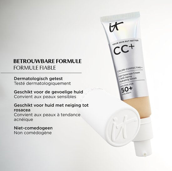 IT Cosmetics Your Skin But Better - Original - afbeelding 7