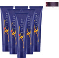 ISO i color Permanent Conditioning Crème Color 60ml 4V Plum x 6 tubes - afbeelding 1