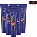 ISO i color Permanent Conditioning Crème Color 60ml 5BR(5.86)Dark Chocolate Raspberry x 6 tubes - afbeelding 1
