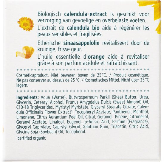 Kneipp herstellende Voetbutter met Calendula - Met citrusgeur - 100 ml - afbeelding 6