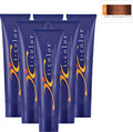 ISO i color Permanent Conditioning Crème Color 60ml 7NC ( 7.04 )Medium Natural Copper Blonde x 6 tubes - afbeelding 1