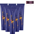 ISO i color Permanent Conditioning Crème Color 60ml 5V(5.7) Burgundy x 6 tubes - afbeelding 1