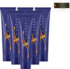 ISO i color Permanent Conditioning Crème Color 60ml 3N Dark Brown x 6 tubes - afbeelding 1