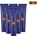 ISO i color Permanent Conditioning Crème Color 60ml 7G Medium Golden Blonde x 6 tubes - afbeelding 1
