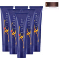 ISO i color Permanent Conditioning Crème Color 60ml 6BR (6.86) Chocolate Raspberry x 6 tubes - afbeelding 1