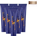 ISO i color Permanent Conditioning Crème Color 60ml 10B (10.8) Extra Light Beige Blonde x 6 tubes - afbeelding 1