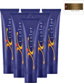 ISO i color Permanent Conditioning Crème Color 60ml 7N Medium Blonde x 6 tubes - afbeelding 1