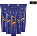 ISO i color Permanent Conditioning Crème Color 60ml 6AA Dark Ash Blonde x 6 tubes - afbeelding 1