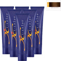 ISO i color Permanent Conditioning Crème Color 60ml 5G Light Golden Brown x 6 tubes - afbeelding 1