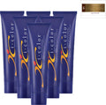ISO i color Permanent Conditioning Crème Color 60ml 8N Light Blonde x 6 tubes - afbeelding 1