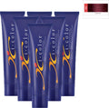 ISO i color Permanent Conditioning Crème Color 60ml 5RV Cabernet x 6 tubes - afbeelding 1