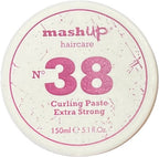 MashUp haircare N° 38 Curling Paste Extra Strong 150ml - afbeelding 4