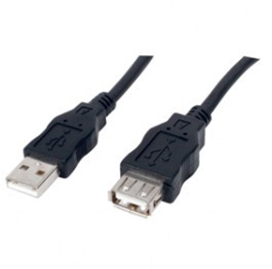 Nedis USB-kabel m USB 2.0 USB A - afbeelding 36