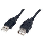 Nedis USB-kabel m USB 2.0 USB A - afbeelding 36