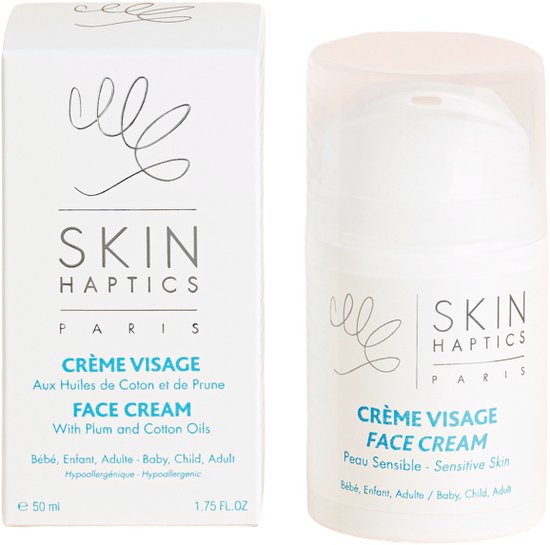 SKINHAPTICS Face Cream 50ml - afbeelding 1