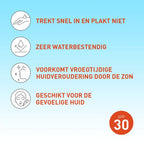 Vision Every Day Sun Protection Zonnebrand - SPF 30 - 180 ml - afbeelding 3