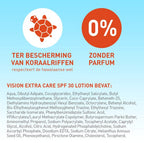 Vision Extra Care SPF 30 - Zonnebrand - Factor 30 - 180 ml - afbeelding 8