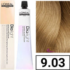 Dye No Ammonia L'Oreal Professionnel Paris Dia Light Nº 9,03 (50 ml) - afbeelding 1