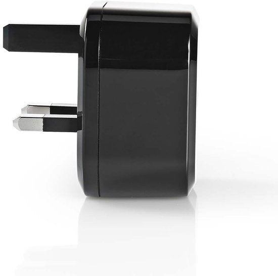 Nedis Oplader | 3,0 A Usb-c™ - Voeding 18 W | Zwart - afbeelding 4