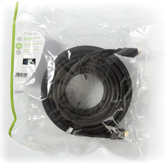 High Speed HDMIâ„¢-kabel met Ethernet | HDMIâ„¢-connector - HDMIâ„¢-connector | 3,0 m | - afbeelding 34