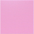BiOBUDDi Basisplaten 32x32 basisplaat roze BB-0095 Flamingo Pink - afbeelding 1