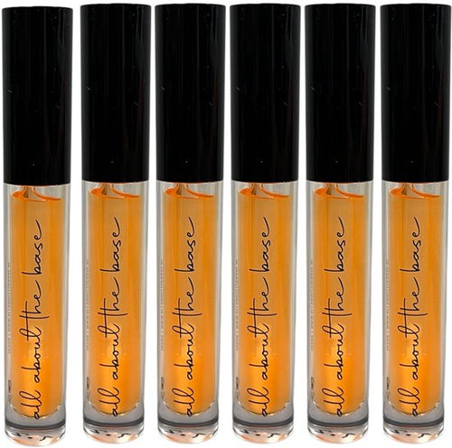 All About The Base Lip Oil Peach 7.2 6 Stuks - afbeelding 1