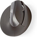 Nedis Muis - Draadloos - 800 / 1200 / 1600 dpi - Instelbare DPI - Aantal knoppen: 6 - Programmeerbare knoppen - Rechtshandig - afbeelding 1