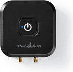 Bluetooth-Zender - Input: 2x 3,5 mm Male - SBC - Maximaal 1 Apparaat - 5 uur - Automatische uitschakelfunctie - Zwart - afbeelding 14