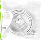 Nedis Coax- / Cat6-combinatiekabel Met Connectoren M - afbeelding 11