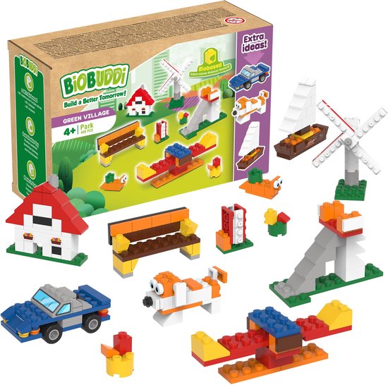 BiOBUDDi GREEN VILLAGE Park BB-2029 - afbeelding 1