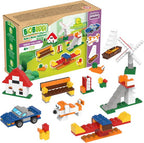 BiOBUDDi GREEN VILLAGE Park BB-2029 - afbeelding 1