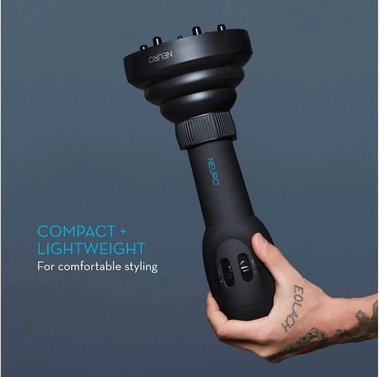 Paul Mitchell Neuro Grip Handle-Free Hair Dryer 2000 watt - afbeelding 4