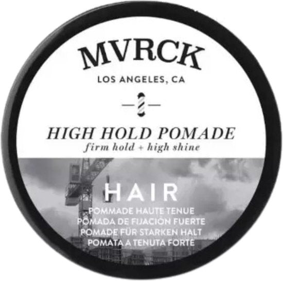Paul Mitchell - MVRCK Gravity Feed High Hold Pomade FS - 85gr - afbeelding 1