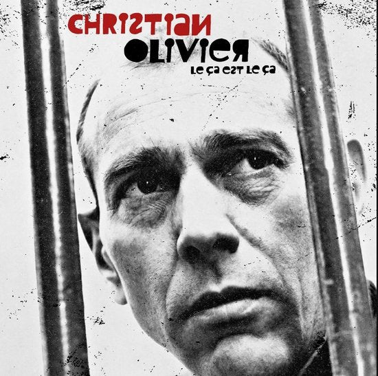Christian Olivier - Le Ça Est Le Ça (CD) - afbeelding 2