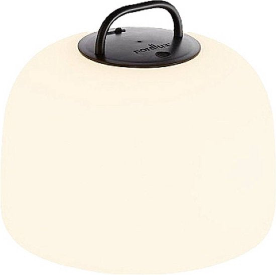 Nordlux Kettle To Go 36-batterijlamp-zwart/wit - afbeelding 14