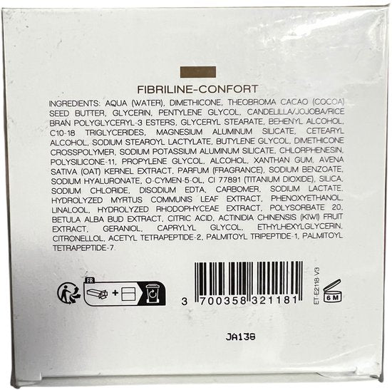 Ericson Laboratoire Fibriline Confort Cream - afbeelding 4