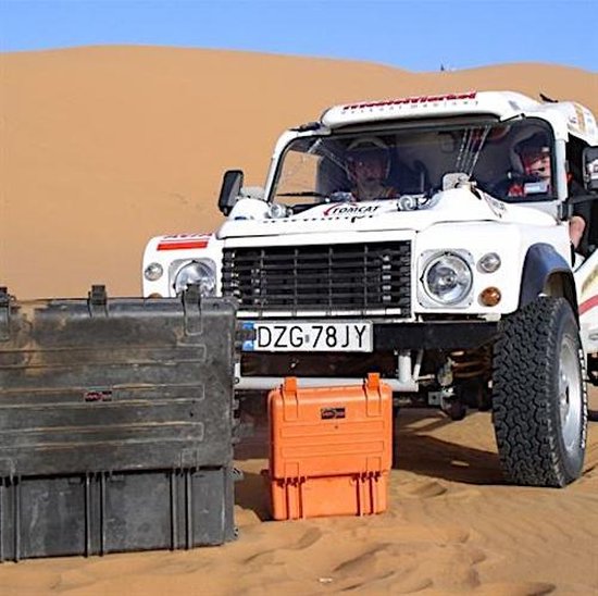 Explorer Cases 3818 Koffer Zwart Foam 410x340x205 - afbeelding 6