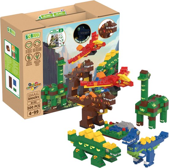 BiOBUDDi Dinosaurus Wereld BB-2032 - afbeelding 5