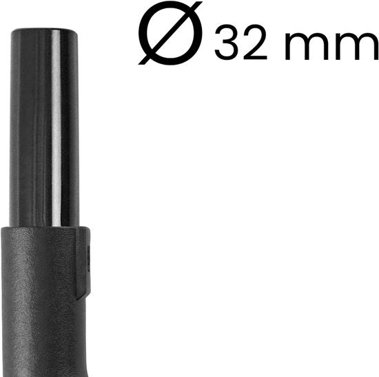 Nedis Pistoolgreep voor Stofzuiger - 32 mm - Geschikt voor: Universeel - afbeelding 7