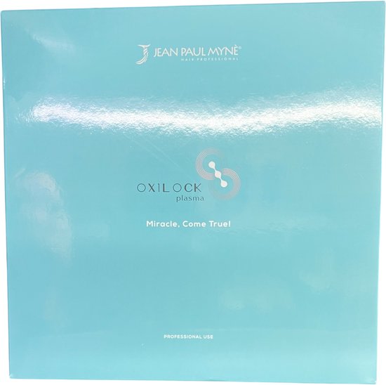 Jean Paul Myné Oxilock Plasma kit (1 Miracle + 2 Come True) 3x500ml - afbeelding 2