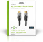 High Speed Ethernet | HDMI™ Connector | HDMI™ Connector | | | m | | | | - afbeelding 49
