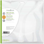 Nedis HDMI Kabel - HDMI Connector - DVI-D 24+1-Pins Male - 1080p - Vernikkeld - 3.00 m - Recht - PVC - Zwart - Label - afbeelding 5