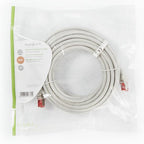 Nedis CAT6 Netwerkkabel - RJ45 Male - RJ45 Male - S/FTP - m - Rond - LSZH - afbeelding 110
