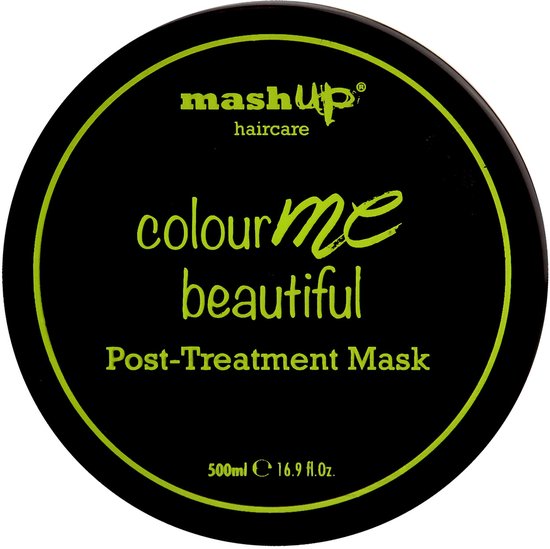 MashUp - Post Treatment Mask - 500 ml - afbeelding 1
