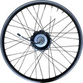 VanMoof Origineel Voorwiel X2 Nieuw met Motor 24 inch + accessoires en reflectorset - afbeelding 1