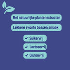 Dampo Kids Kindersiroop Alle hoest + Vrije luchtwegen - Voor droge, vastzittende hoest en keelpijn - Suikervrij - Medisch hulpmiddel - 120 ml - afbeelding 4