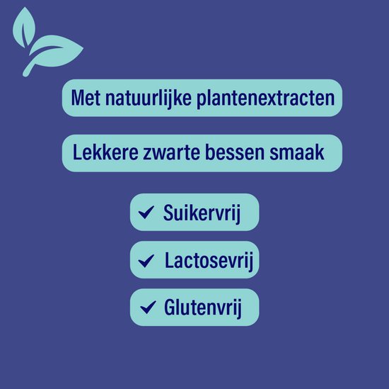 Dampo Kids Kindersiroop Alle hoest + Vrije luchtwegen - Voor droge, vastzittende hoest en keelpijn - Suikervrij - Medisch hulpmiddel - 120 ml - afbeelding 4
